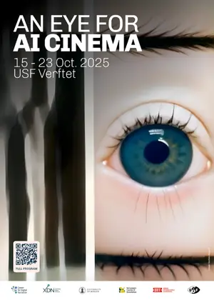 An Eye for AI Cinema poster