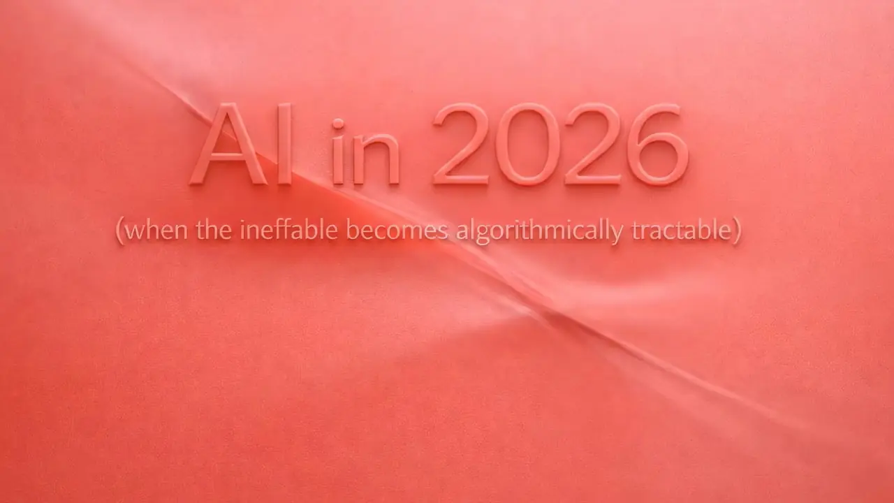 AI in 2026