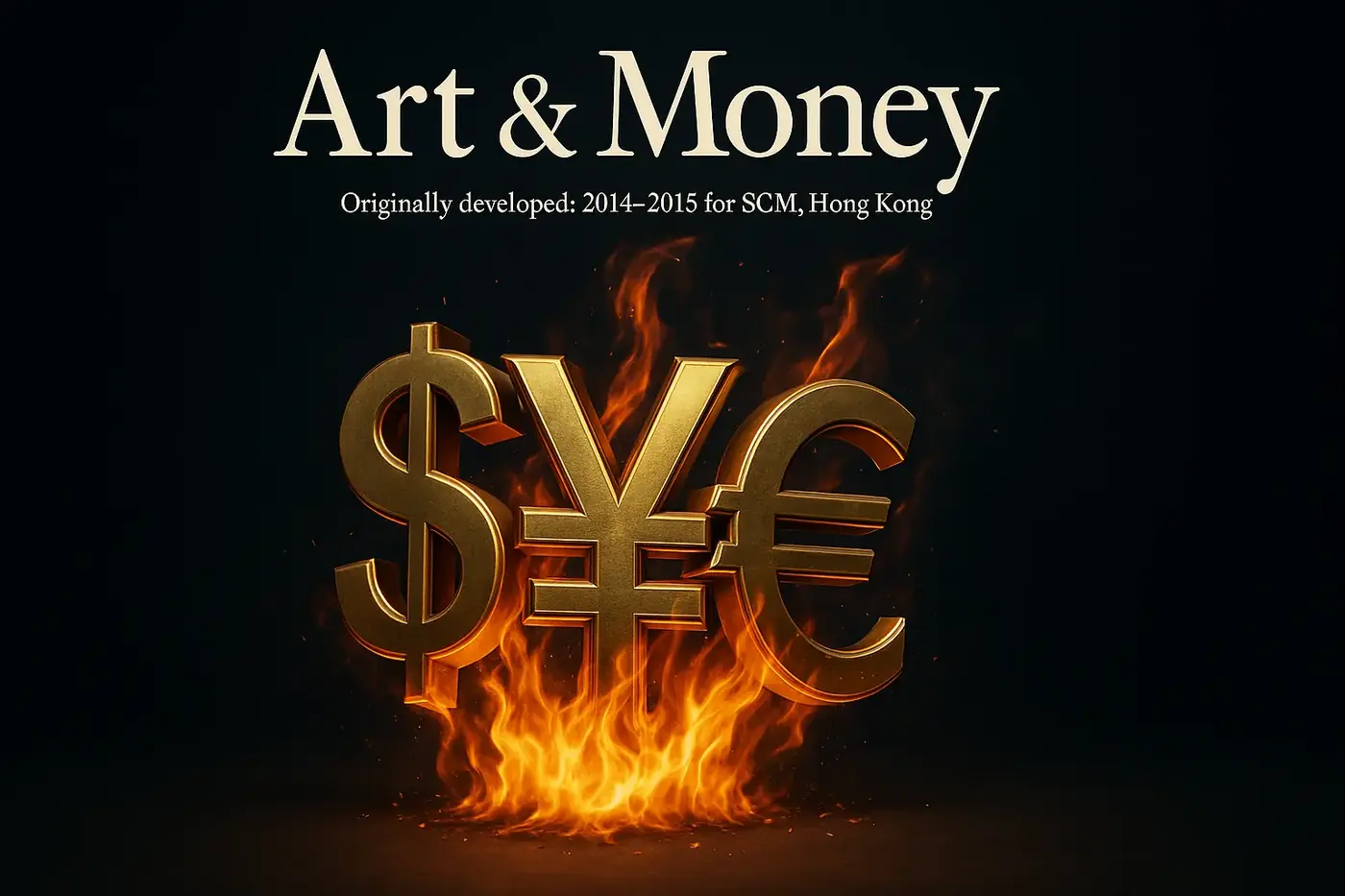 Money & Art