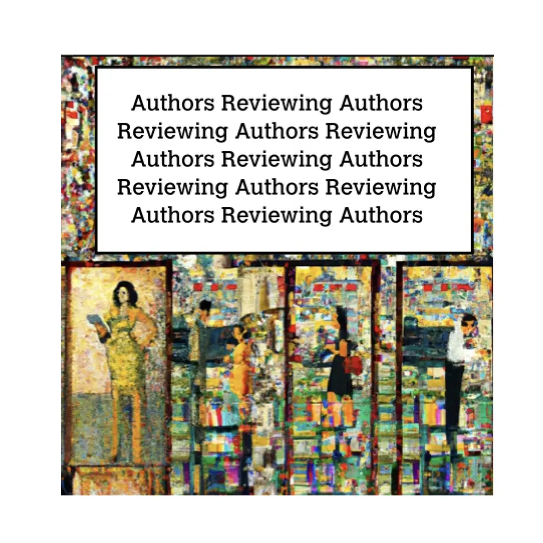 Authors Reviewing Authors Reviewing Authors…